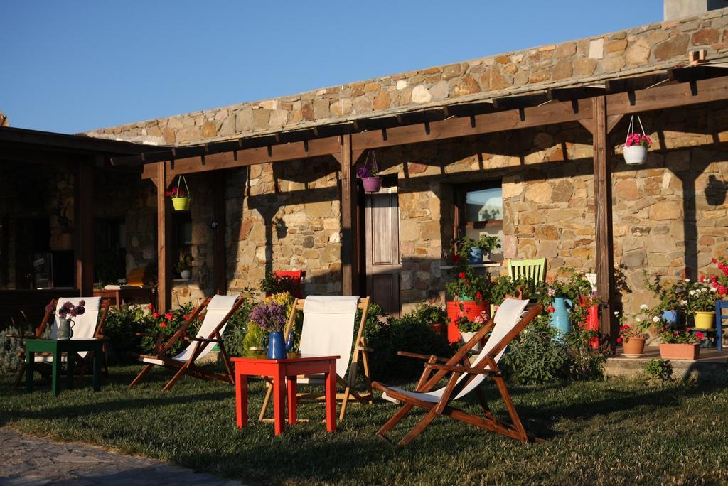 Harmani Tatil Ciftligi Villa Bozcaada Island Exterior photo