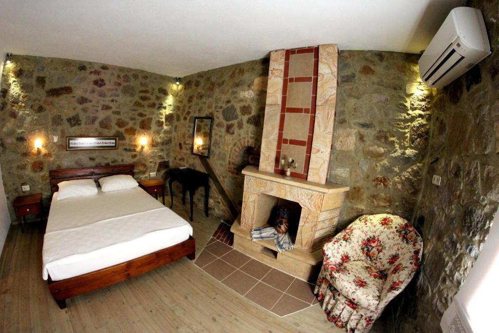 Harmani Tatil Ciftligi Villa Bozcaada Island Room photo