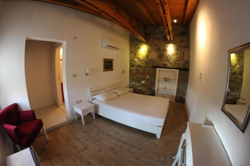 Harmani Tatil Ciftligi Villa Bozcaada Island Room photo